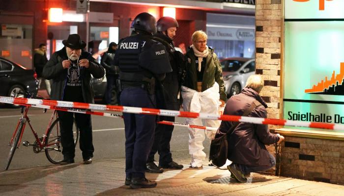 مقتل 8 أشخاص في إطلاق نار قرب فرانكفورت 