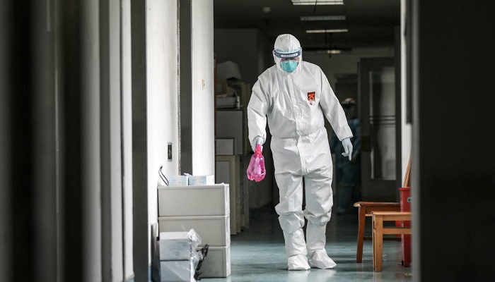 الصين: انخفاض في عدد الاصابات بفيروس كورونا وحصيلة الوفيات تبلغ 2,345
