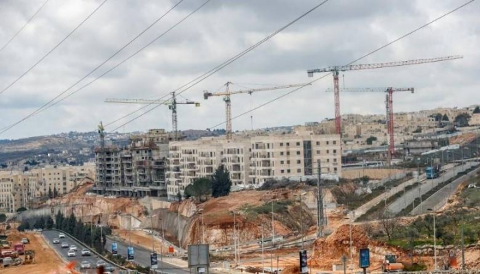 الجامعة العربية تدين بناء اسرائيل آلاف الوحدات الاستيطانية بالقدس
