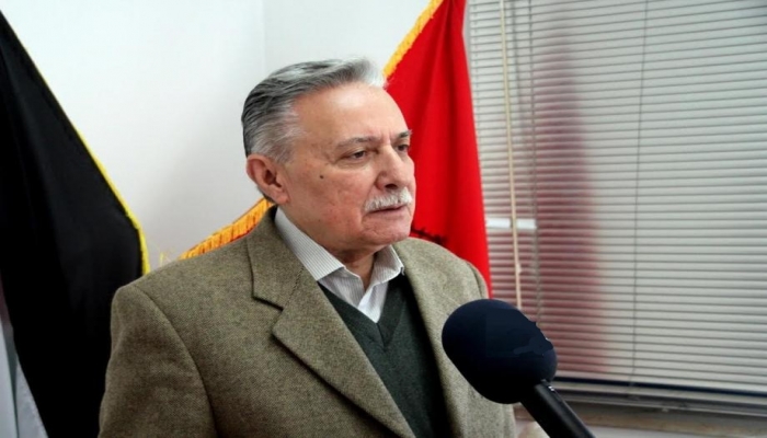 الجبهة الديمقراطية: