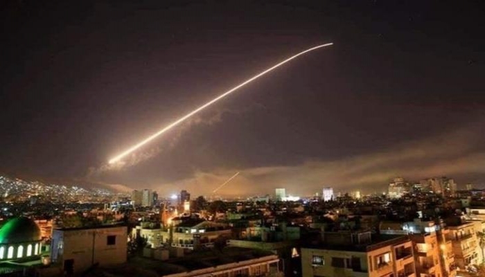 مسؤول عسكري إسرائيلي يكشف عن أهداف القصف الإسرائيلي لمواقع الجهاد في دمشق

