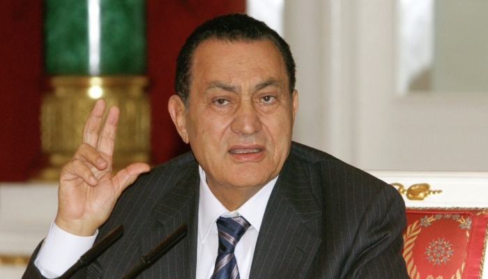 وفاة الرئيس المصري الأسبق حسني مبارك عن 91 عاماً

