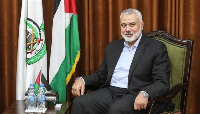 هنية يكشف حقيقة نيته عدم العودة إلى غزة وعن توتر العلاقة بين حماس ومصر