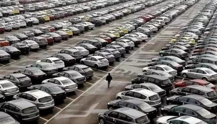 هبوط مبيعات السيارات في الصين 18.7% على أساس سنوي في يناير

