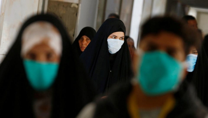 ارتفاع عدد المصابين بفيروس كورونا في الكويت إلى 18


