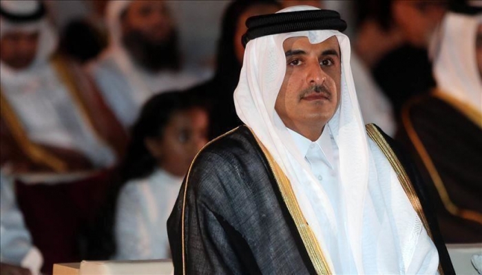 الأمير تميم يوجه بإجلاء مواطني قطر والكويت من إيران بسبب تفشي فيروس كورونا