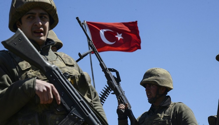 ارتفاع قتلى الجيش التركي إلى 29 عسكريا وإصابة 36 آخرين في هجوم إدلب
