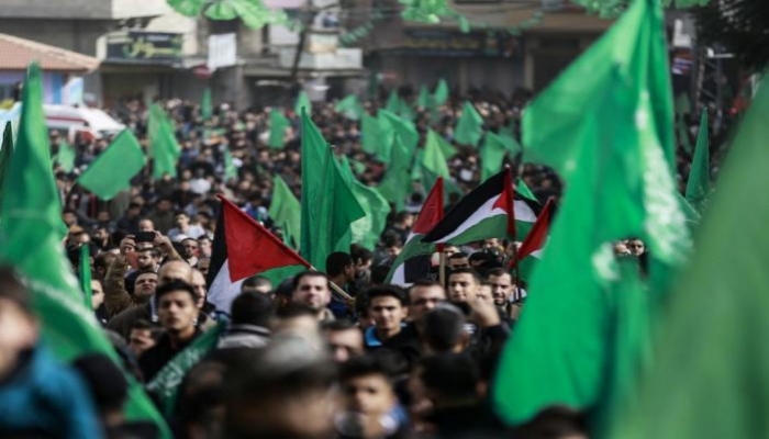 حماس: ما يجري هو رد عملي على إعلان صفقة 