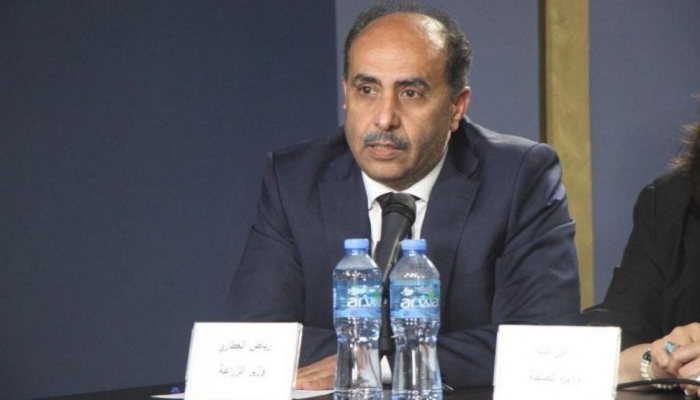 وزير الزراعة: نسعى لإحلال المنتجات الزراعية الاردنية بديلا عن الإسرائيلية
