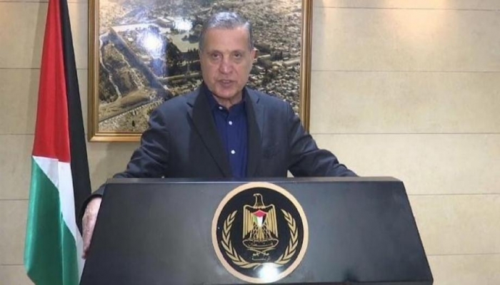 الرئاسة ردا على نتنياهو: خارطة فلسطين على حدود 67 والقدس الشرقية الوحيدة التي نعترف بها