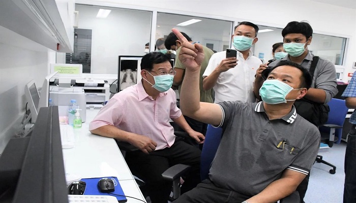 تايلاند تعلن عن 7 إصابات جديدة بفيروس كورونا
