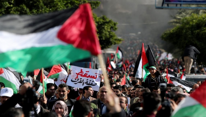هل يمكن للفلسطينيين إسقاط 