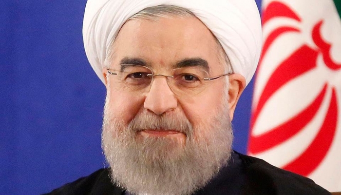 روحاني: سليماني كان بإمكانه قتل قادة أمريكيين في أكثر من دولة لكنه لم يفعل