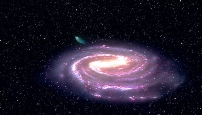 علماء الفلك يكشفون أدلة على أقوى انفجار في الكون
