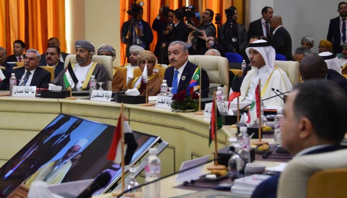 اشتية: مبادرة ترامب هدفها تحويل الصراع في المنطقة إلى صراع ديني 