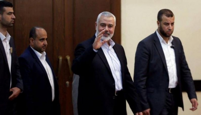 حماس في القاهرة وموسكو لبحث عدة قضايا