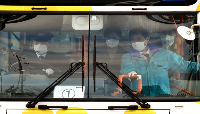 تحسن في حالة سائق حافلة الحجاج اليابانيين المصابين بالكورونا

