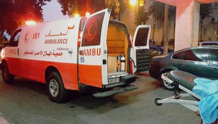 مصرع طفل جراء حادث دعس في طولكرم
