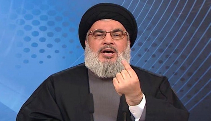 نصر الله يضع كل امكانيات حزب الله في خدمة لبنان لمواجهة كورونا

