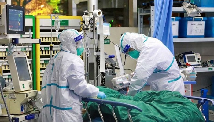 نيوزويك: كورونا قد يغرق المستشفيات الأمريكية بنهاية مارس
