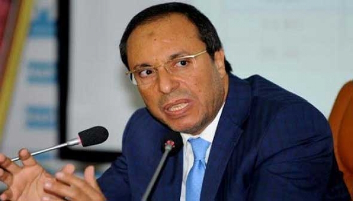 إصابة وزير مغربي بفيروس كورونا
