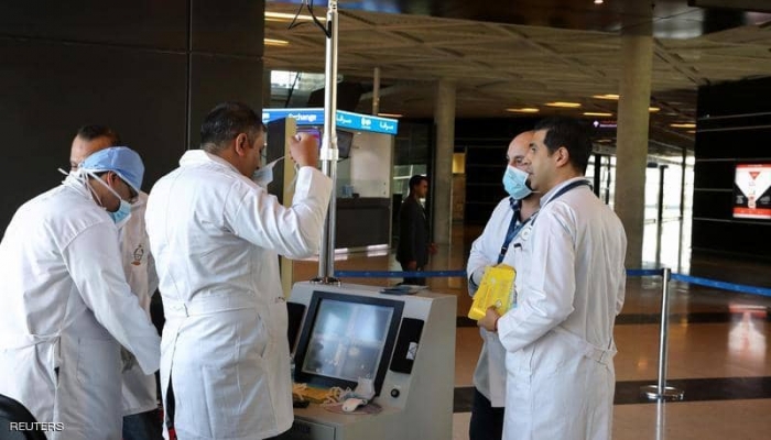 وزارة الصحة الأردنية تعلن تسجيل 6 إصابات بفيروس كورونا
