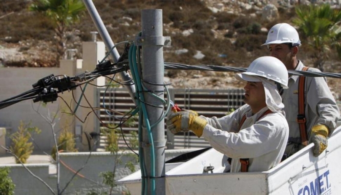 كهرباء القدس تقرر عدم خصم الديون المتراكمة على أهالي مدينة بيت لحم في ظل أزمة 