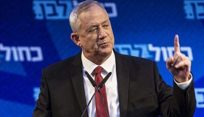 الرئيس الإسرائيلي يكلف زعيم حزب 