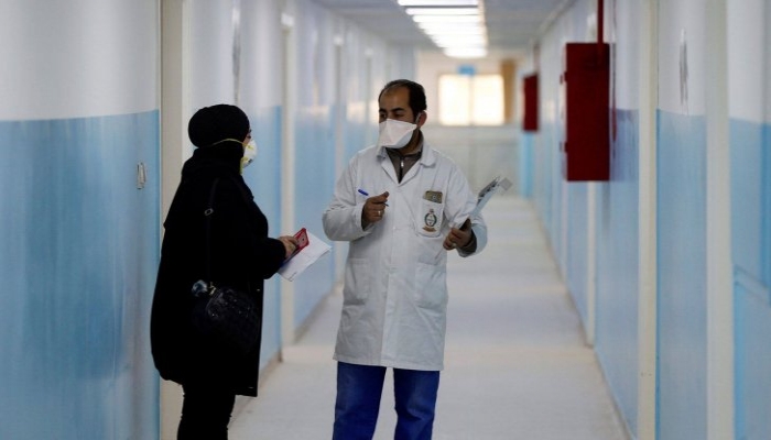 اصابة ممرضة أردنية في مستشفى البشير بـ 