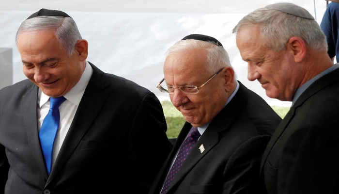 لا تقدم في مفاوضات غانتس- نتنياهو لتشكيل الحكومة الإسرائيلية
