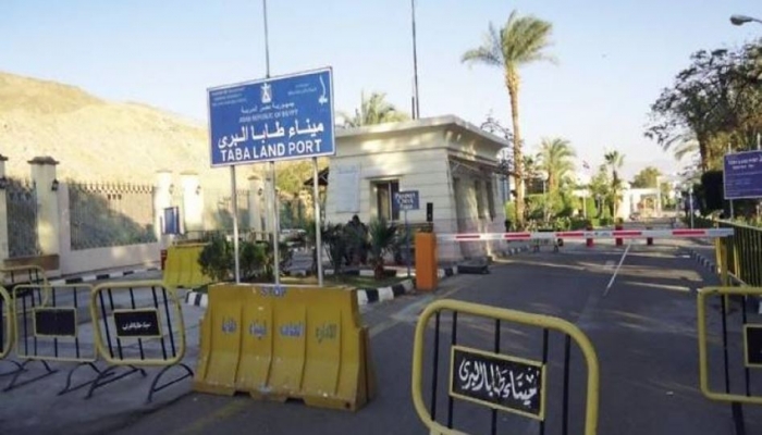 الاحتلال يغلق المعابر البرية مع مصر والأردن
