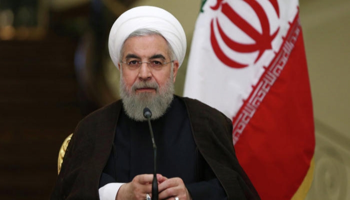 روحاني: الصناعة النووية الإيرانية في حلّ من جميع القيود التي فرضت عليها
