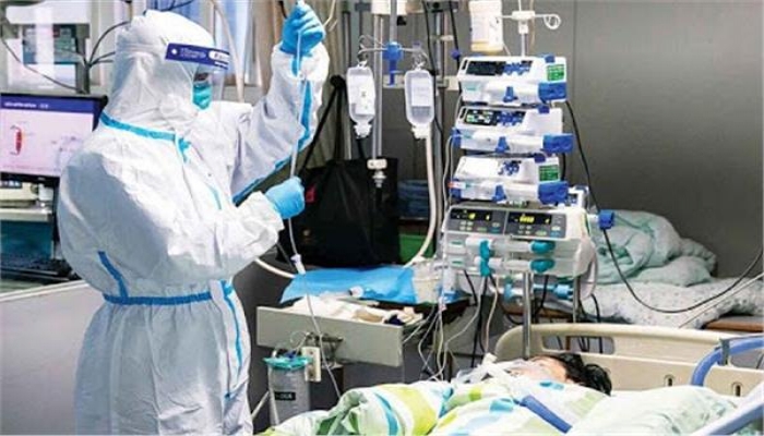 الصين: عقار "فافيبيرافير"
