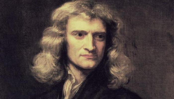 إسحاق نيوتن عمل من المنزل أثناء انتشار الطاعون فاكتشف الجاذبية