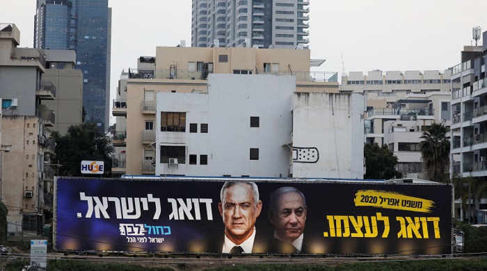 اليوم إسرائيل تجري ثالث انتخابات في غضون عام