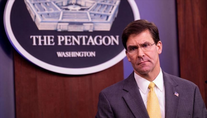وزير الدفاع الأمريكي: لن نقدم دعما جويا لتركيا في إدلب
