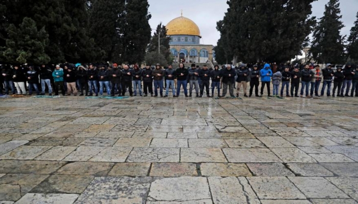 أوقاف القدس تصدر إرشادات للمصلين القادمين إلى المسجد الأقصى
