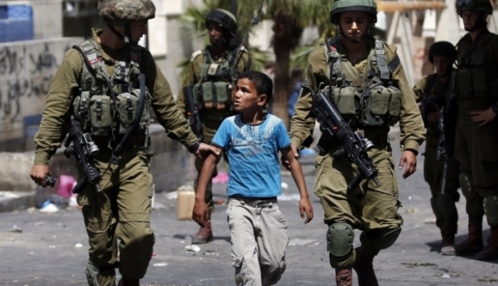 الاحتلال يعتقل طفلين في القدس

