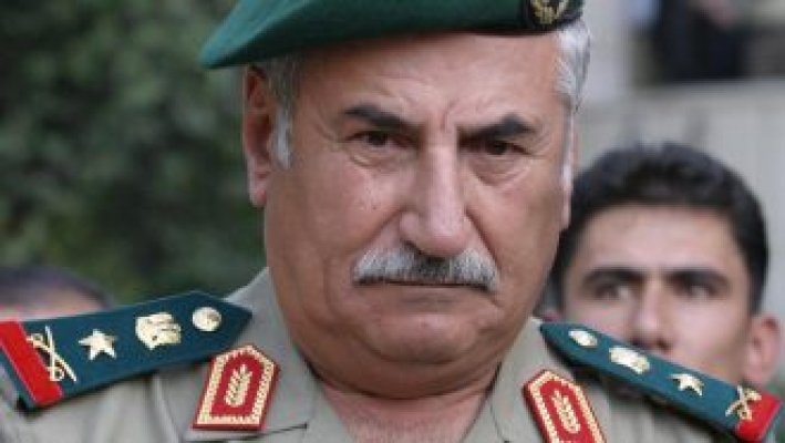 رحيل وزير الدفاع السوري الأسبق علي حبيب قائد معركة 