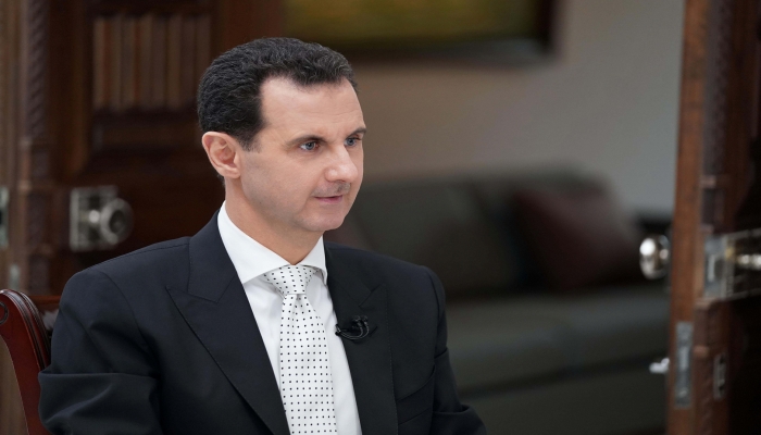 الأسد يصدر مرسوما بعفو عام
