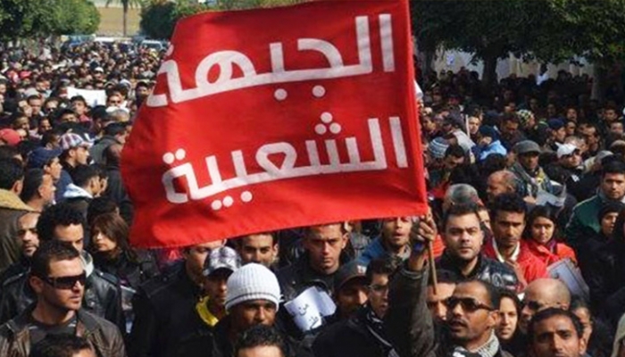 الشعبية: على السلطة