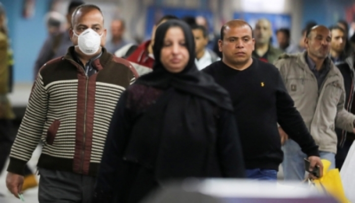مصر.. تسجيل 4 وفيات جديدة بكورونا يرفع العدد إلى 14

