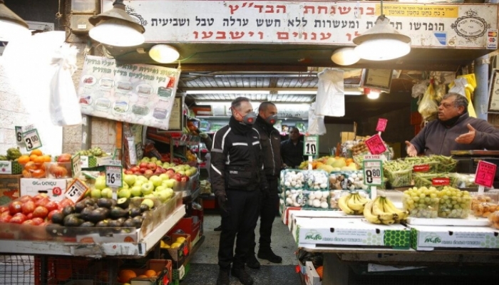 نقص في المواد الغذائية ومستودعات الطوارئ الإسرائيلية غير جاهزة 


