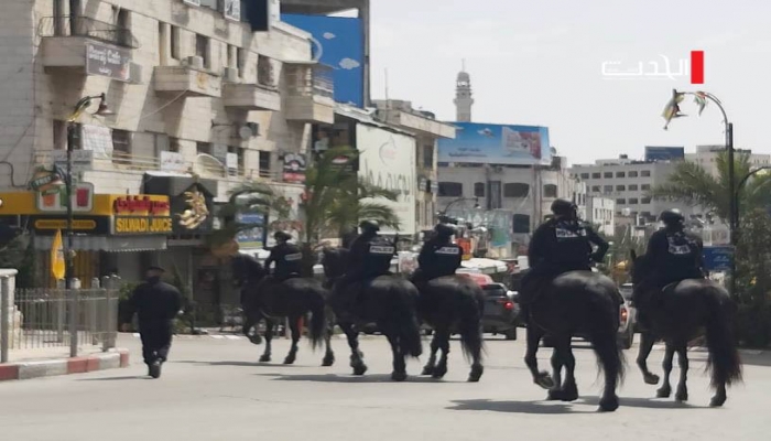شرطة طوباس توقف 4