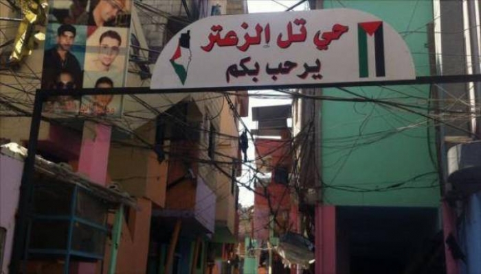 حماس تدعم المخيمات الفلسطينية في لبنان بنصف مليون دولار
