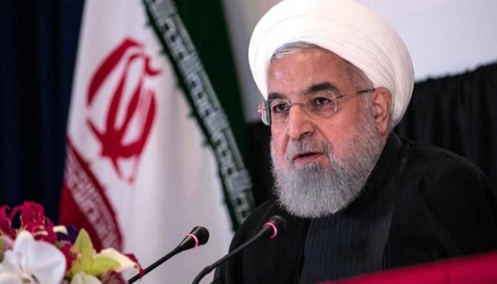 روحاني: انخفاض أعداد الوفيات والمرضى بفيروس كورونا في إيران