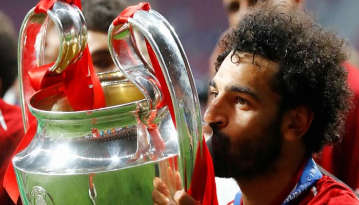 ليفربول يفاجئ محمد صلاح بتحدي الأساطير
