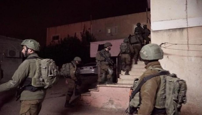 بالأسماء.. الاحتلال يعتقل 9 مواطنين من القدس

