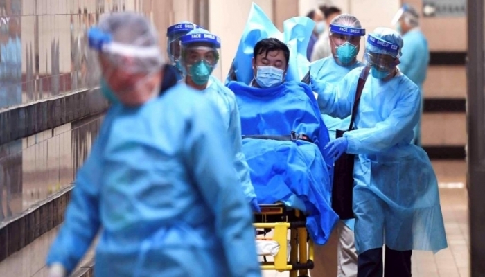 الصين تحذر من موجة جديدة لتفشي فيروس 