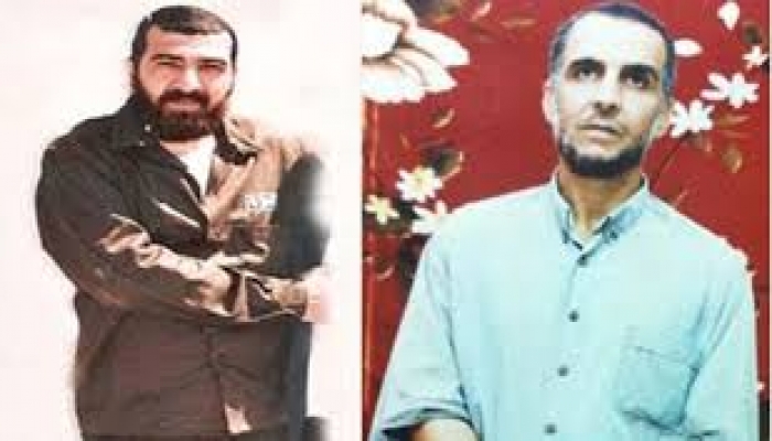 الأسيران يحيى اغبارية ومحمد جبارين يدخلان عامهما الـ(29) في سجون الاحتلال
